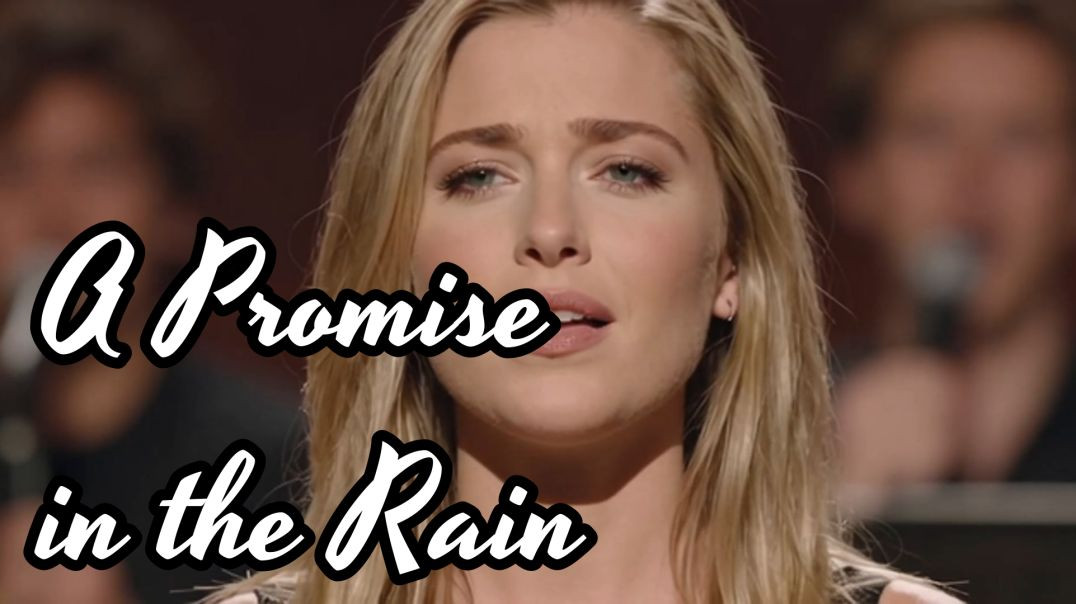 ⁣A Promise in the Rain