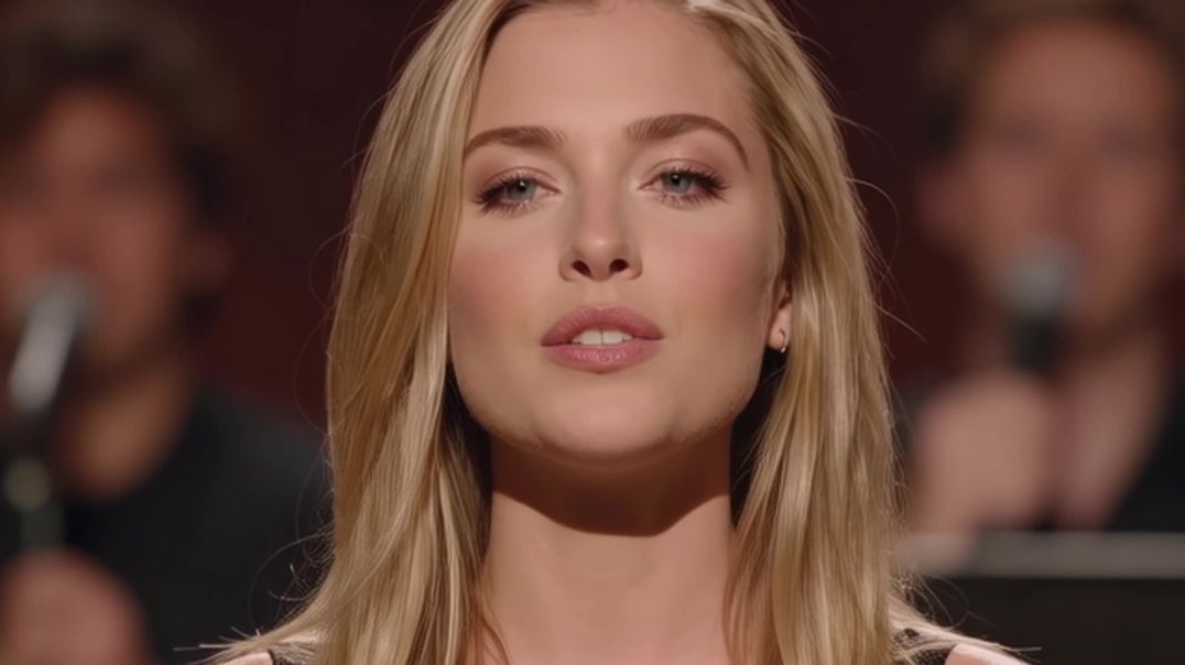 ⁣Heal the World Again Ballad Vera Leigh