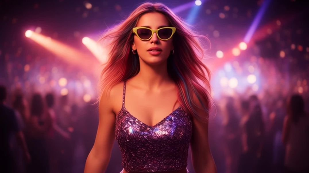 ⁣Crazy in the Lights Dance