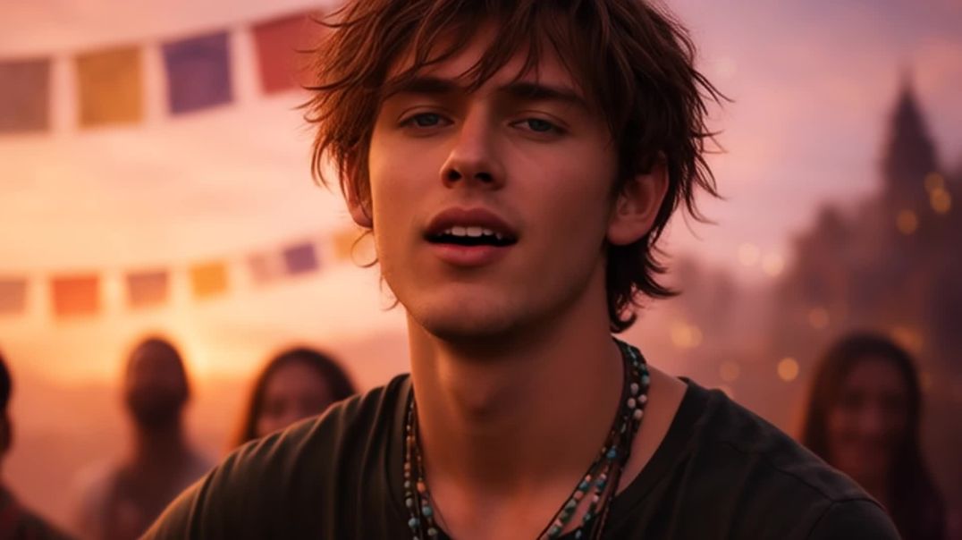 ⁣Spirit of the Wind world