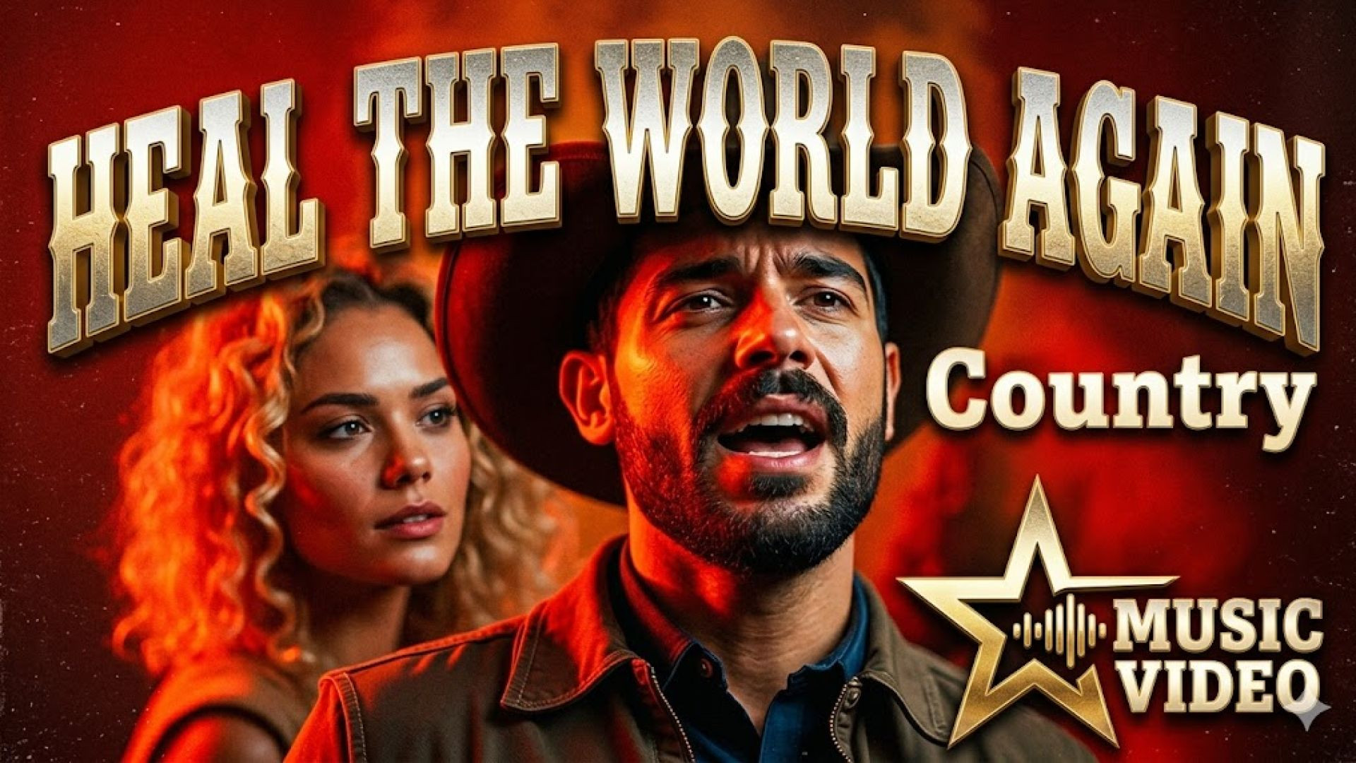 Heal the World Again Country