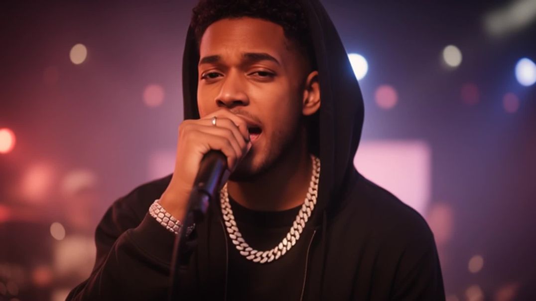 ⁣Pressure Built Me Rap