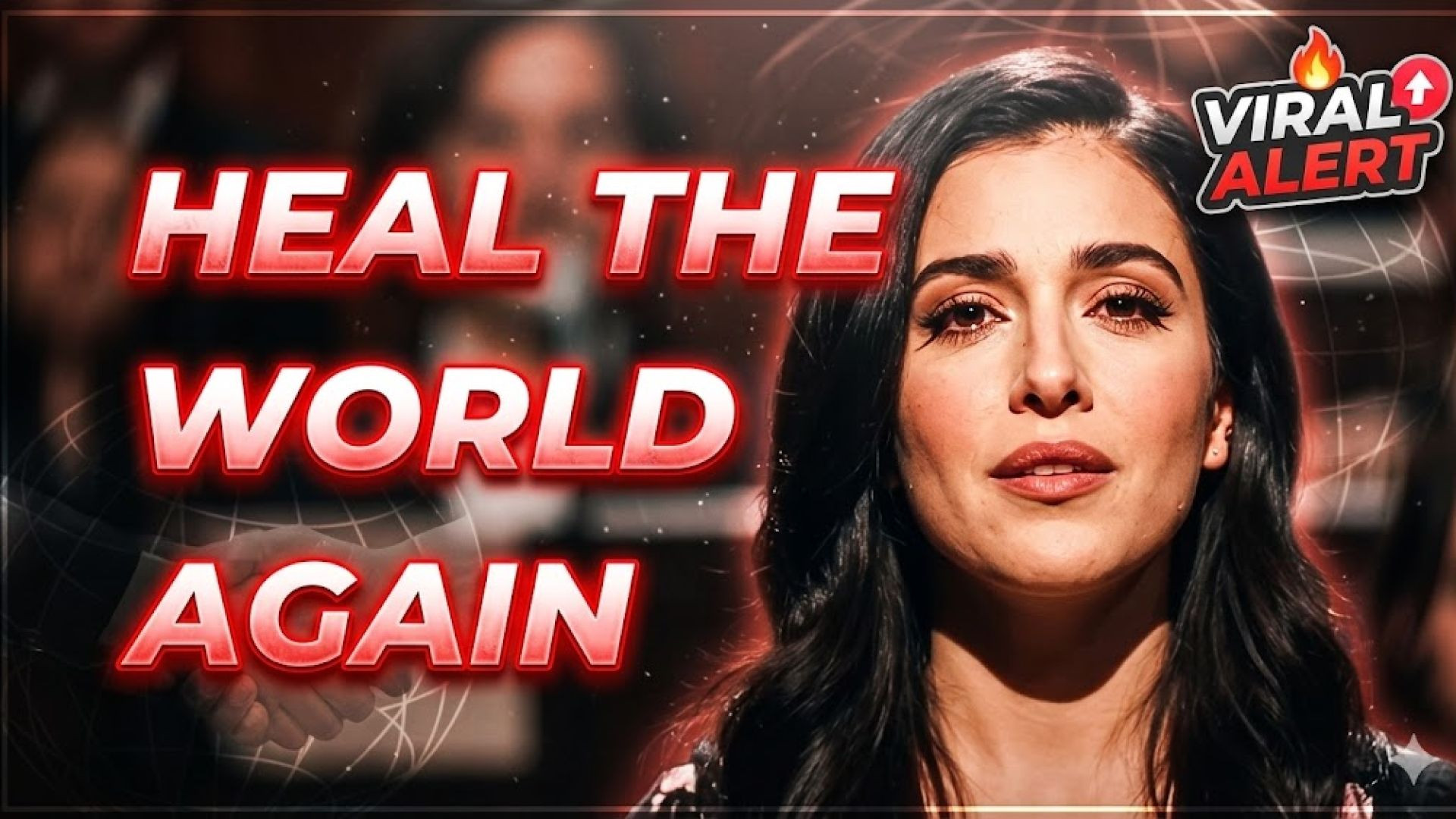 ⁣Heal the World Again Opera Female