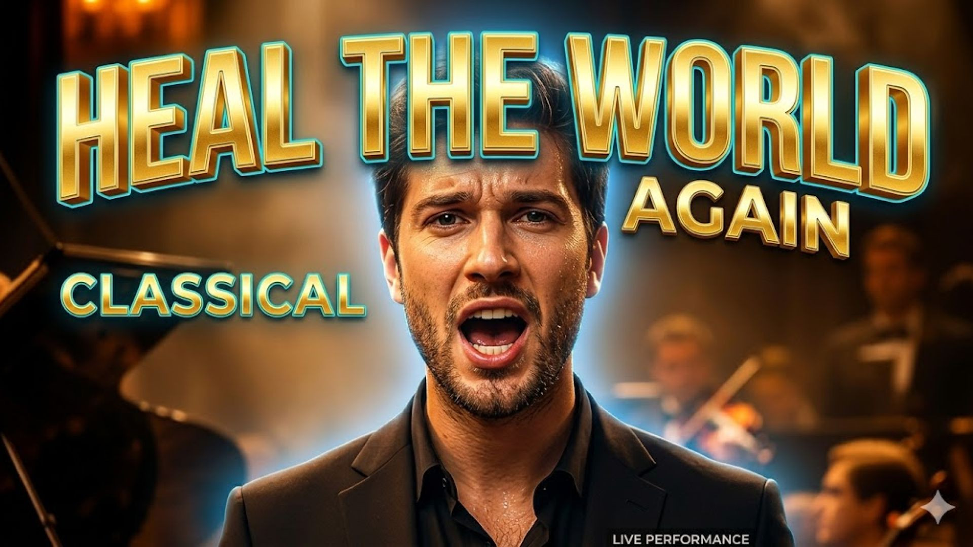 Heal the World Again Classical
